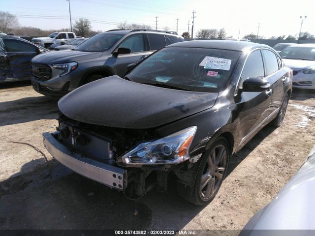 1N4BL3AP6EC275574 Nissan Altima 3.5 Sl