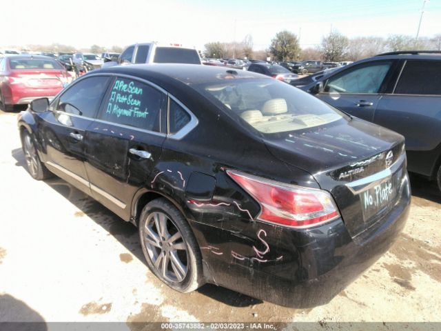1N4BL3AP6EC275574 Nissan Altima 3.5 Sl