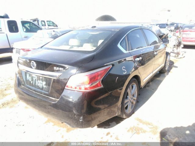 1N4BL3AP6EC275574 Nissan Altima 3.5 Sl