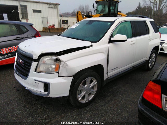 GMC Terrain Sle 2017 2GKALNEK4H6258533 Image 2