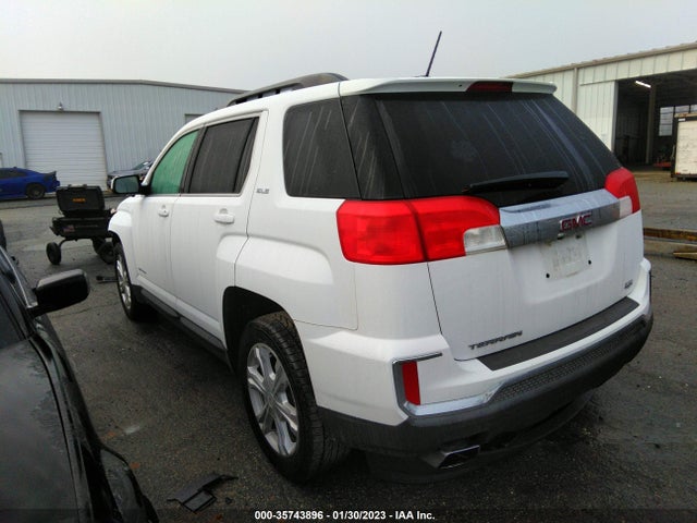 GMC Terrain Sle 2017 2GKALNEK4H6258533 Image 3