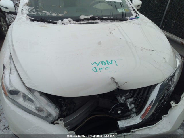 2017 Nissan Murano, VIN: 5N1AZ2MH6HN181380