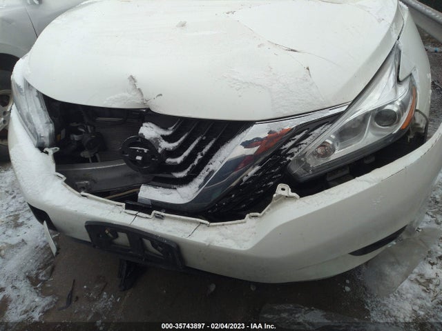 2017 Nissan Murano, VIN: 5N1AZ2MH6HN181380