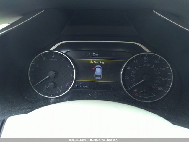 2017 Nissan Murano, VIN: 5N1AZ2MH6HN181380