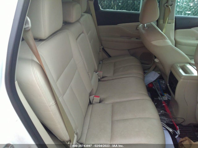 2017 Nissan Murano, VIN: 5N1AZ2MH6HN181380