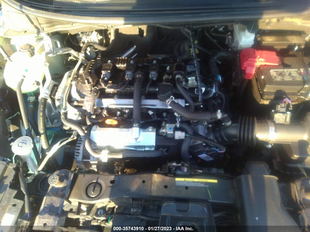 2021 Nissan Versa, VIN: 3N1CN8FV0ML893296