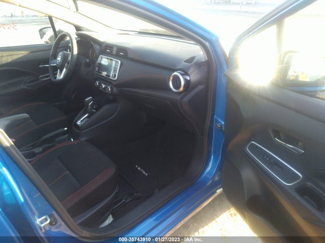 2021 Nissan Versa, VIN: 3N1CN8FV0ML893296
