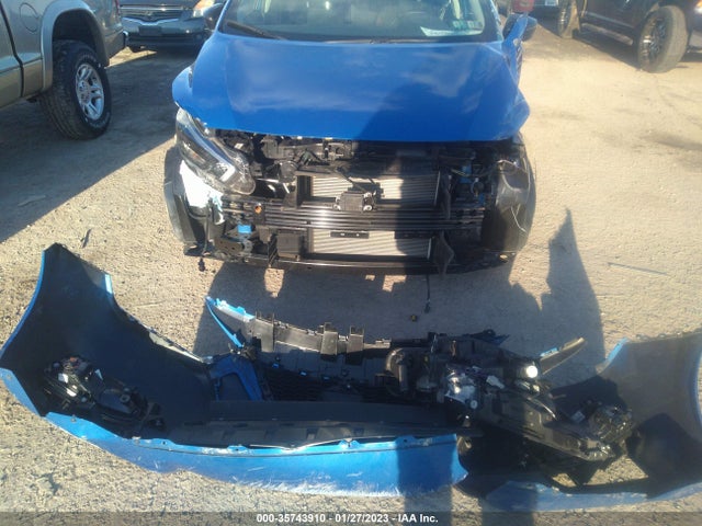 2021 Nissan Versa, VIN: 3N1CN8FV0ML893296