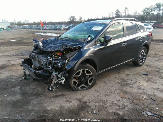 JF2GTAMC7KH311074 Subaru Crosstrek Limited