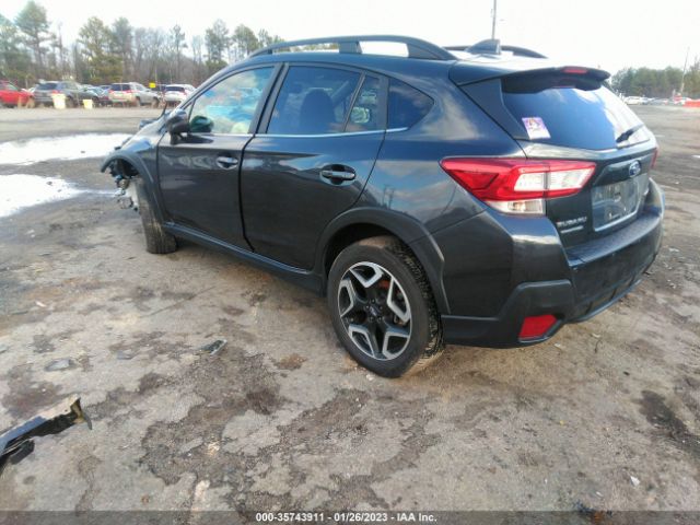 JF2GTAMC7KH311074 Subaru Crosstrek Limited