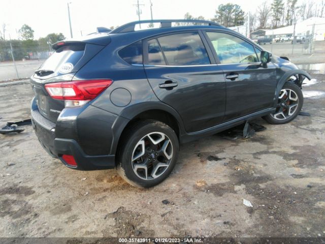 JF2GTAMC7KH311074 Subaru Crosstrek Limited