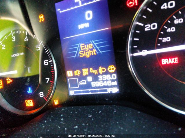 JF2GTAMC7KH311074 Subaru Crosstrek Limited