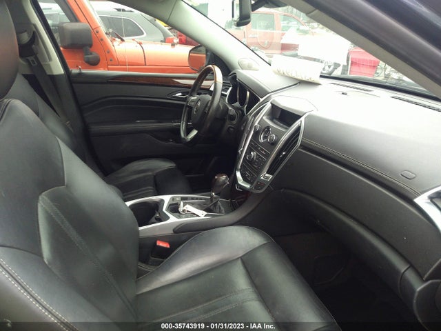 2012 CADILLAC SRX LUXURY COLLECTION VIN: 3GYFNAE36CS555580
