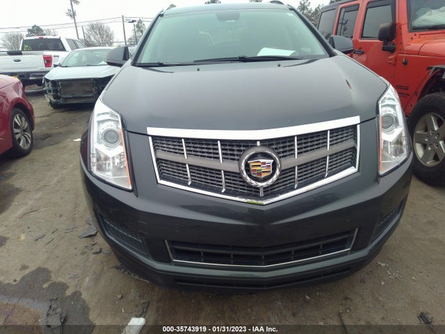 2012 CADILLAC SRX LUXURY COLLECTION VIN: 3GYFNAE36CS555580
