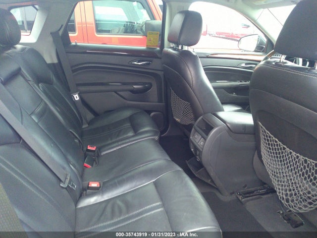 2012 CADILLAC SRX LUXURY COLLECTION VIN: 3GYFNAE36CS555580