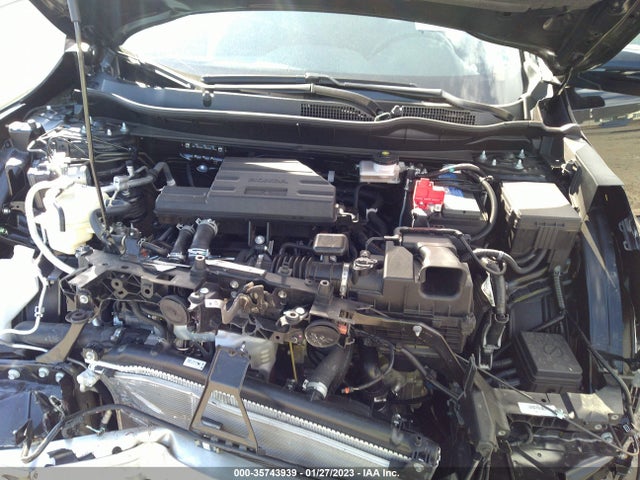 2022 Honda CR-V, VIN: 5J6RW2H52NL002317