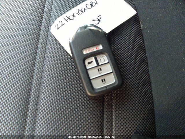 2022 Honda CR-V, VIN: 5J6RW2H52NL002317