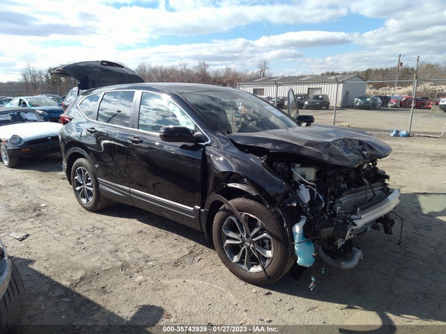 2022 Honda CR-V, VIN: 5J6RW2H52NL002317
