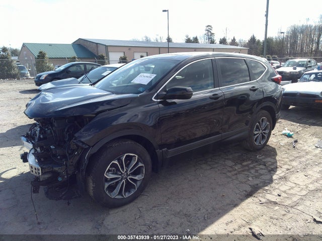 2022 Honda CR-V, VIN: 5J6RW2H52NL002317