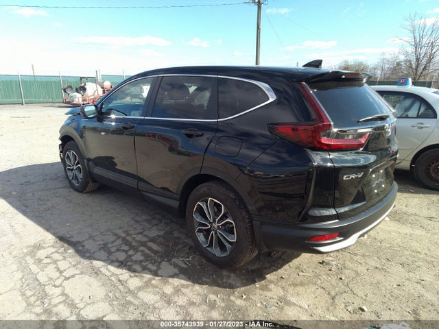 2022 Honda CR-V, VIN: 5J6RW2H52NL002317