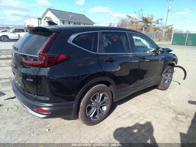 2022 Honda CR-V, VIN: 5J6RW2H52NL002317