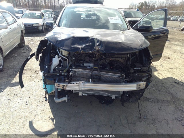 2022 Honda CR-V, VIN: 5J6RW2H52NL002317