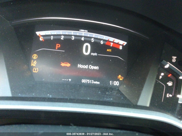 2022 Honda CR-V, VIN: 5J6RW2H52NL002317