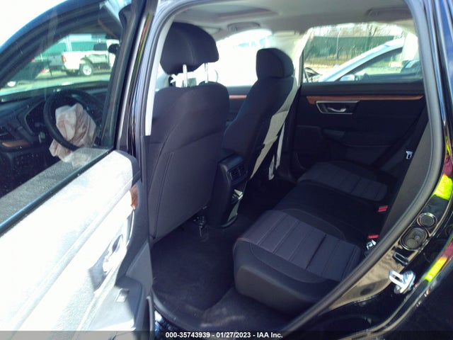 2022 Honda CR-V, VIN: 5J6RW2H52NL002317