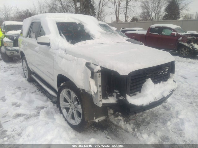 2017 GMC Yukon, VIN: 1GKS2CKJ9HR194663