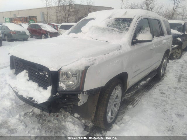 2017 GMC Yukon, VIN: 1GKS2CKJ9HR194663