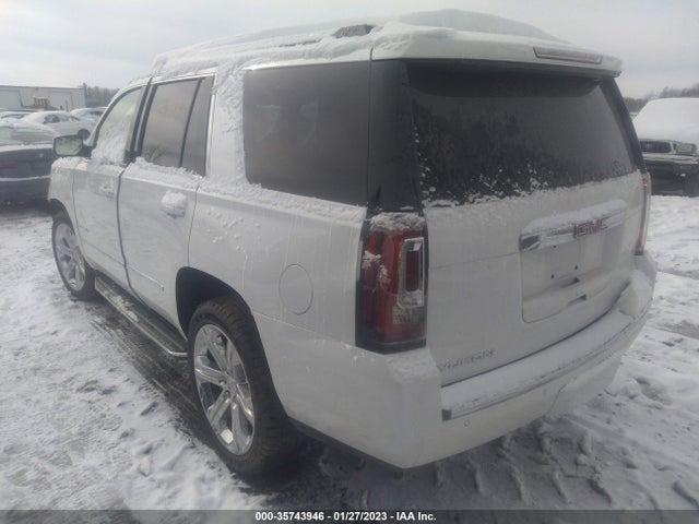 2017 GMC Yukon, VIN: 1GKS2CKJ9HR194663