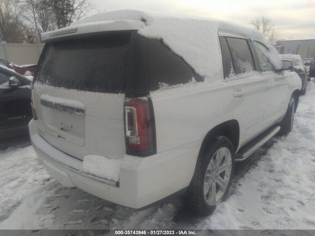 2017 GMC Yukon, VIN: 1GKS2CKJ9HR194663