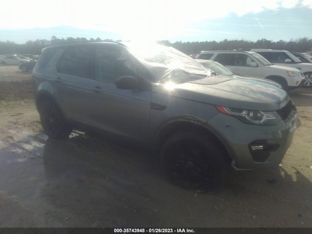 Land Rover Discovery Sport Hse 2016 SALCR2BG3GH561208 main image