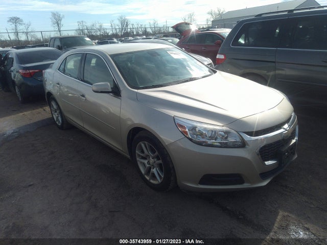 2015 Chevrolet Malibu, VIN: 1G11C5SL8FF338387