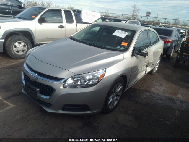 2015 Chevrolet Malibu, VIN: 1G11C5SL8FF338387