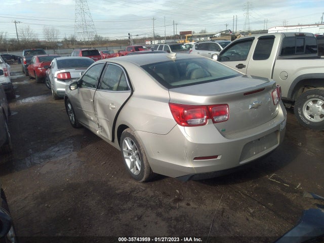 2015 Chevrolet Malibu, VIN: 1G11C5SL8FF338387