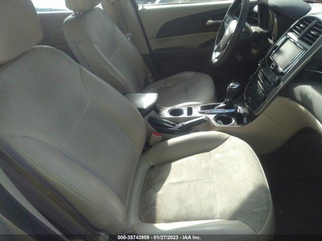 2015 Chevrolet Malibu, VIN: 1G11C5SL8FF338387