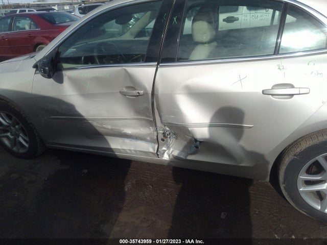 2015 Chevrolet Malibu, VIN: 1G11C5SL8FF338387
