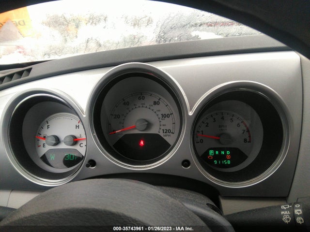 Chrysler Pt Cruiser 2009 3A8FY48979T595757 Image 9