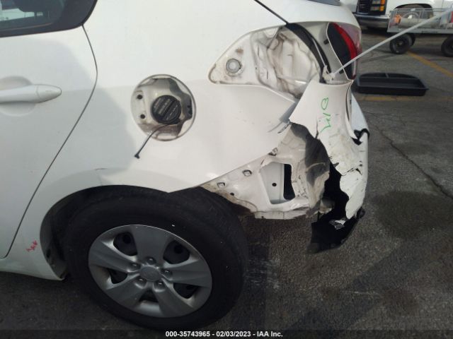 KNAFK5A81H5684848 KIA Forte5 Lx