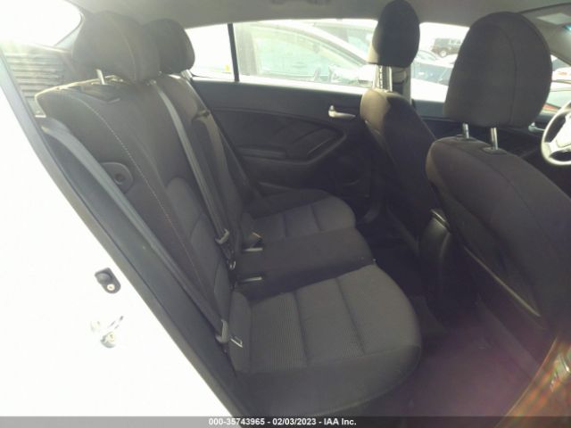 KNAFK5A81H5684848 KIA Forte5 Lx