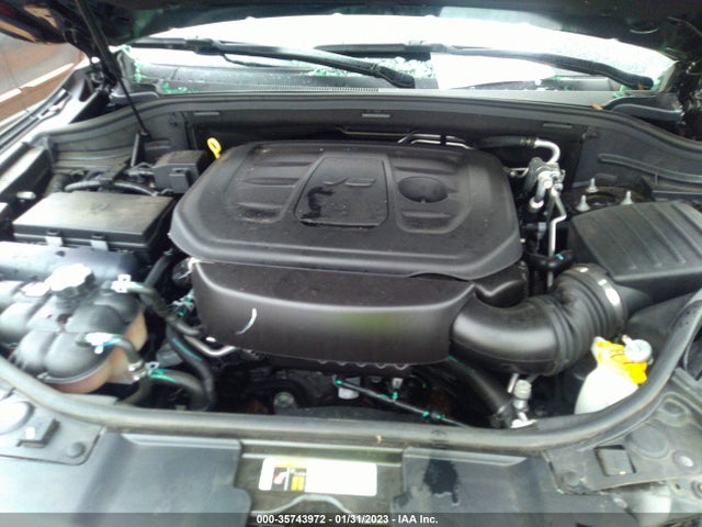 Dodge Durango Gt Plus 2020 1C4RDHDG8LC410632 Image 10