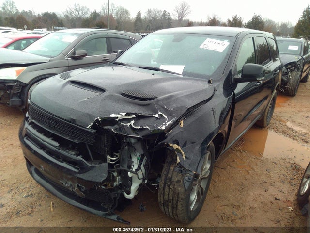 Dodge Durango Gt Plus 2020 1C4RDHDG8LC410632 Image 2