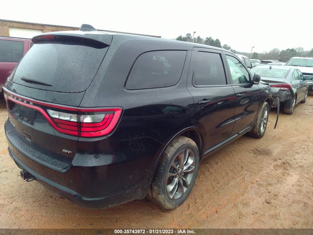 Dodge Durango Gt Plus 2020 1C4RDHDG8LC410632 Image 4