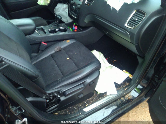 Dodge Durango Gt Plus 2020 1C4RDHDG8LC410632 Image 5