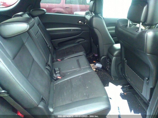 Dodge Durango Gt Plus 2020 1C4RDHDG8LC410632 Image 8