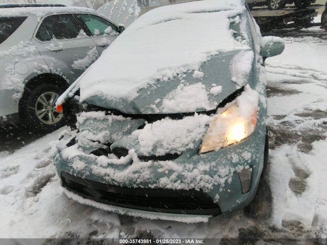 Toyota Prius 2013 JTDKN3DU1D1705057 Image 6