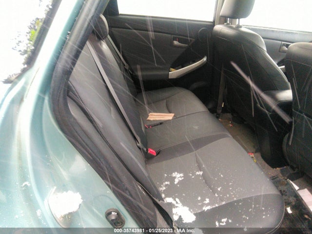 Toyota Prius 2013 JTDKN3DU1D1705057 Image 8