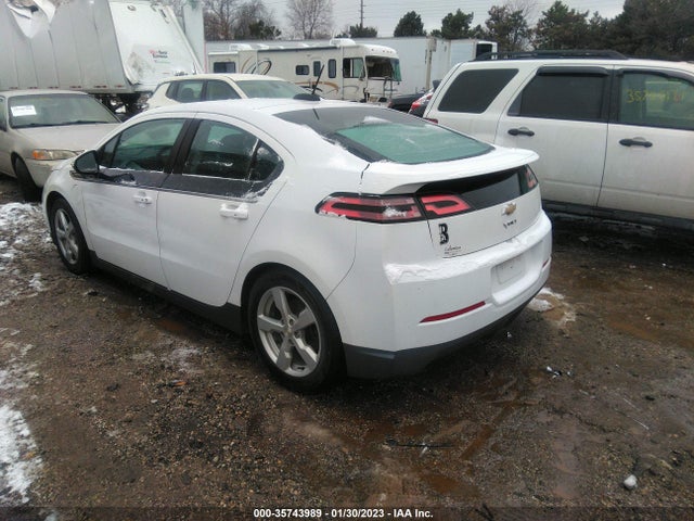 2015 Chevrolet Volt, VIN: 1G1RA6E46FU122357