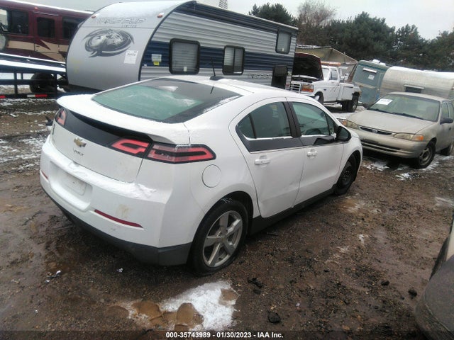 2015 Chevrolet Volt, VIN: 1G1RA6E46FU122357